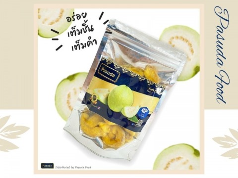 ฝรั่งอร่อยเต็มชิ้นเต็มคำ
